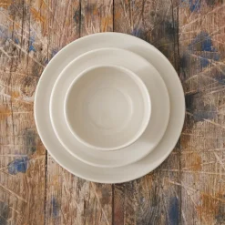 559 STONEWARE Bols-Bol en grès fin - Blanc