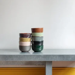 559 STONEWARE Bols-Bol en grès fin - Cannelle