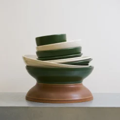 559 STONEWARE Bols-Bol en grès fin - Kaki