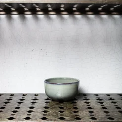 559 STONEWARE Bols-Bol en grès émaillé Jaspe - Bleu