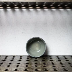 559 STONEWARE Bols-Bol en grès émaillé Jaspe - Bleu