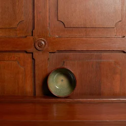 559 STONEWARE Bols-Bol en grès émaillé Jaspe - Vert