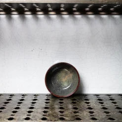 559 STONEWARE Bols-Bol en grès émaillé Jaspe - Vert