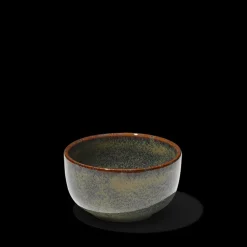 559 STONEWARE Bols-Bol en grès émaillé Jaspe - Vert