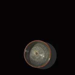 559 STONEWARE Bols-Bol en grès émaillé Jaspe - Vert