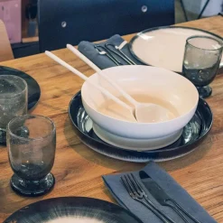 259 SERAX Bols-Bol en porcelaine Ann Demeulemeester - Blanc