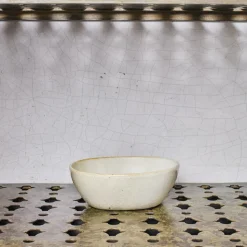 259 SERAX Bols-Bol Out of Lines - Off White