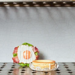 851 DIVERS JAPON Entretien & Rangement-Boîte - Pancake bacon egg