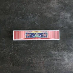 590 FINE MATCH BOX Allumettes & Briquets-Boîte de 150 grandes allumettes - Noël