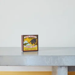 590 FINE MATCH BOX Allumettes & Briquets-Boîte de 150 grandes allumettes - Le duel