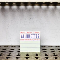 1436 TENGLER MATCH Allumettes & Briquets-Boîte de 120 grandes allumettes - Liste