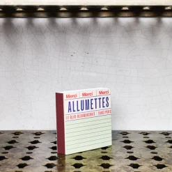 1436 TENGLER MATCH Allumettes & Briquets-Boîte de 120 grandes allumettes - Liste