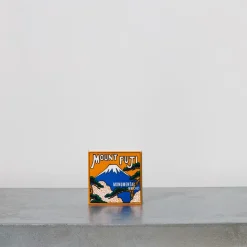 590 FINE MATCH BOX Allumettes & Briquets|L'esprit Merci-Boîte de 120 grandes allumettes - Mont Fuji