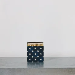 590 FINE MATCH BOX Allumettes & Briquets|L'esprit Merci-Boîte de 120 grandes allumettes - Sardine