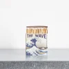 590 FINE MATCH BOX Allumettes & Briquets-Boîte de 150 grandes allumettes - The Wave