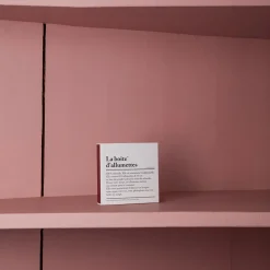 MERCI Allumettes & Briquets-Boîte de 150 grandes allumettes