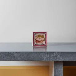 590 FINE MATCH BOX Allumettes & Briquets-Boîte de 150 grandes allumettes - Tigre Léopard