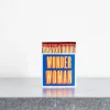 590 FINE MATCH BOX Allumettes & Briquets|Accessoirisez Votre Intérieur-Boîte de 150 grandes allumettes - Wonder Woman