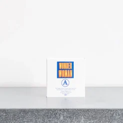 590 FINE MATCH BOX Allumettes & Briquets|Accessoirisez Votre Intérieur-Boîte de 150 grandes allumettes - Wonder Woman