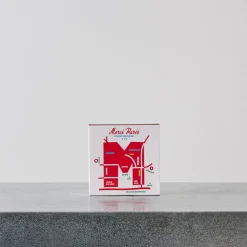 1436 TENGLER MATCH Allumettes & Briquets-Boîte de 120 grandes allumettes - Merci Map