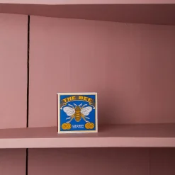 590 FINE MATCH BOX Allumettes & Briquets-Boîte de 150 grandes allumettes - Abeille