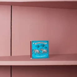 590 FINE MATCH BOX Allumettes & Briquets-Boîte de 150 grandes allumettes - Deux éléphants