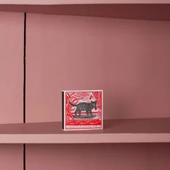 590 FINE MATCH BOX Allumettes & Briquets-Boîte de 150 grandes allumettes - Sasha The Cat