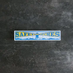 590 FINE MATCH BOX Allumettes & Briquets-Boîte géante de 150 grandes allumettes - Lighthouse