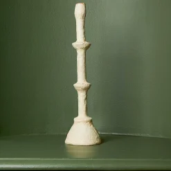 447 SNOWDROPS COPENHAGEN Bougeoirs-Bougeoir anneaux en papier mâché