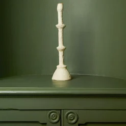 447 SNOWDROPS COPENHAGEN Bougeoirs-Bougeoir anneaux en papier mâché