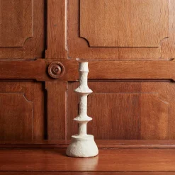 447 SNOWDROPS COPENHAGEN Bougeoirs-Bougeoir anneaux en papier mâché