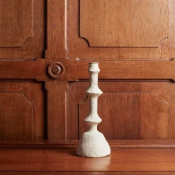 447 SNOWDROPS COPENHAGEN Bougeoirs-Bougeoir anneaux en papier mâché