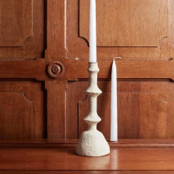 447 SNOWDROPS COPENHAGEN Bougeoirs-Bougeoir anneaux en papier mâché