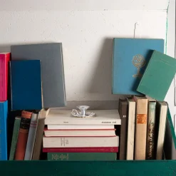 1771 ITALO OTTINETTI Bougeoirs|Maison De Campagne-Bougeoir en aluminium - Gris