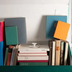 1771 ITALO OTTINETTI Bougeoirs|Maison De Campagne-Bougeoir en aluminium - Ivoire