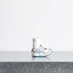 244 FASANO Bougeoirs-Bougeoir en céramique - Sneaker