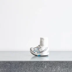 244 FASANO Bougeoirs-Bougeoir en céramique - Sneaker