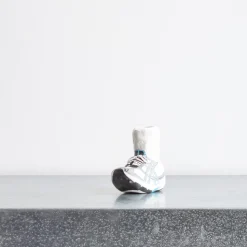 244 FASANO Bougeoirs-Bougeoir en céramique - Sneaker