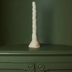 447 SNOWDROPS COPENHAGEN Bougeoirs-Bougeoir en papier mâché