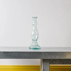 1952 VIDRIOS SAN MIGUEL Bougeoirs|Accessoirisez Votre Intérieur-Bougeoir en verre recyclé - Noviembre