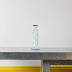 1952 VIDRIOS SAN MIGUEL Bougeoirs|Accessoirisez Votre Intérieur-Bougeoir en verre recyclé - Baco