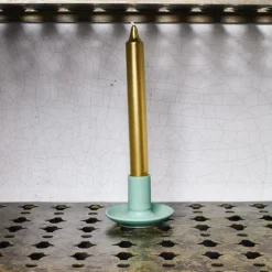 1339 AFROART Bougeoirs-Bougeoir Hera - Vert