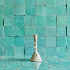 1286 HOUSEHOLD HARDWARE Bougeoirs-Bougeoir Tamegroute - Soleil