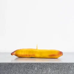 1352 CERERIA INTRONA SRL Bougies & Parfums D'intérieur-Bougie - Banane