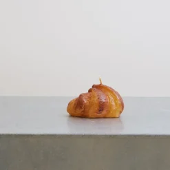 1352 CERERIA INTRONA SRL Bougies & Parfums D'intérieur-Bougie - Croissant