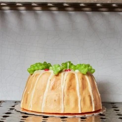 1352 CERERIA INTRONA SRL Bougies & Parfums D'intérieur-Bougie - Gateau aux Fruits