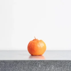 1352 CERERIA INTRONA SRL Bougies & Parfums D'intérieur-Bougie - Orange