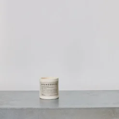 1313 ATELIER SUPERBO LDA Bougies & Parfums D'intérieur-Bougie - Orangeraie