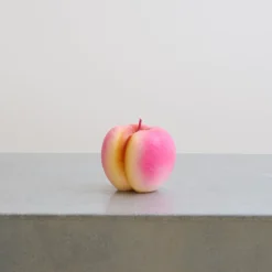 1352 CERERIA INTRONA SRL Bougies & Parfums D'intérieur-Bougie - Pêche