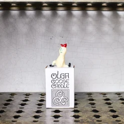 2219 OLGA GOOSE Bougies & Parfums D'intérieur|Peanuts X Merci-Bougie - Peanuts Bobby